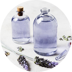 Lavender Infused Sanitizer